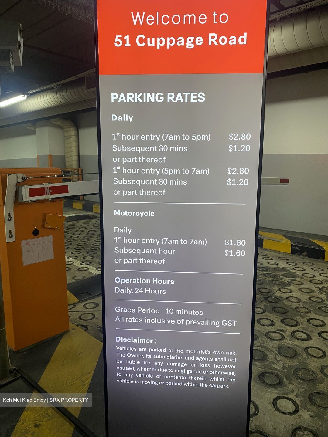 51 Cuppage Road (D9), Retail #479180491